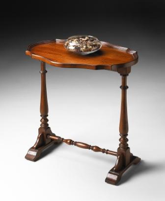 Butler 5046011 Antique Cherry Accent Table