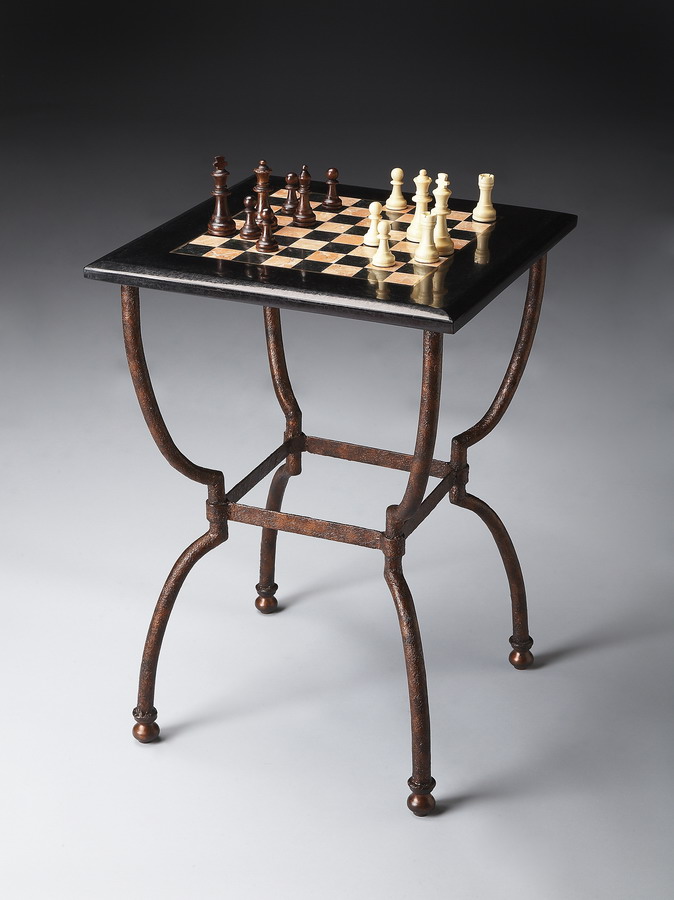 Butler 6061025 Metalworks Game Table
