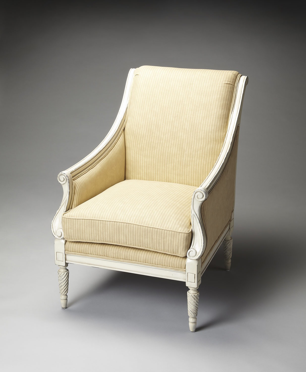 Butler 9504994 Accent Chair - Bone Butler 9504994 Accent Chair - Bone