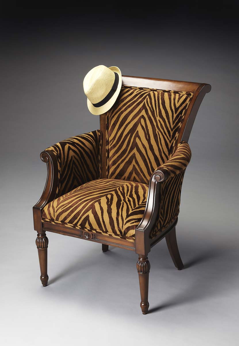 Butler 9511988 Accent Chair - Nutmeg Butler 9511988 Accent Chair - Nutmeg