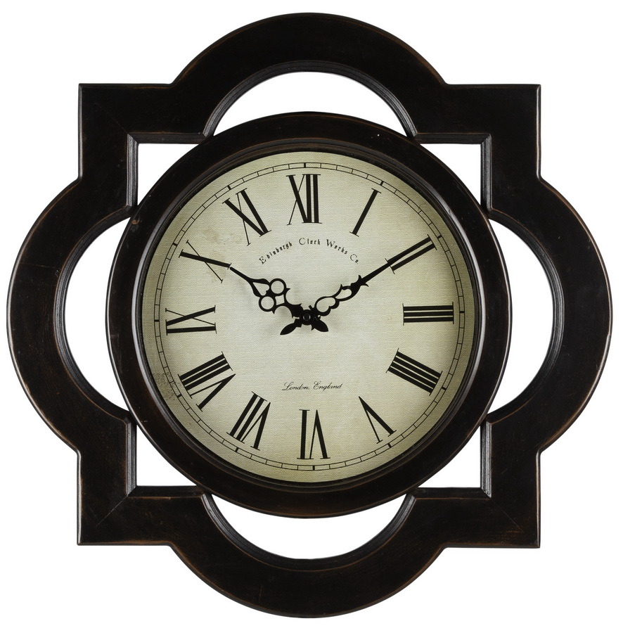 Cooper Classics Lindsey Clock