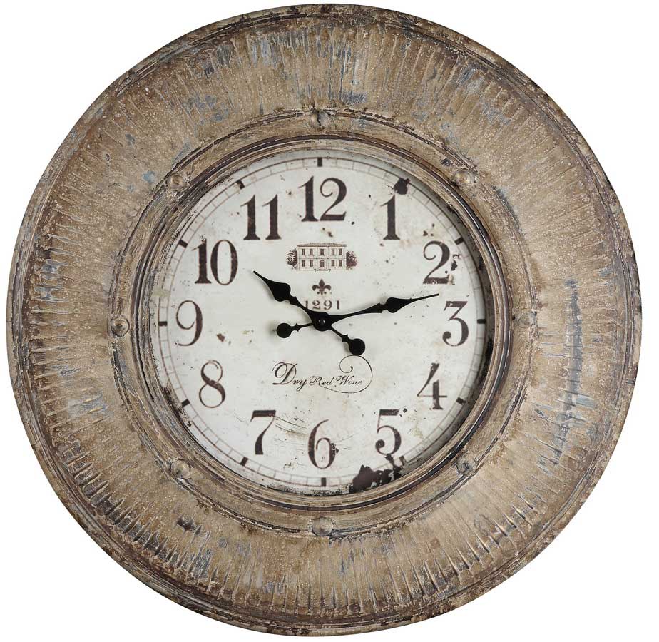 Cooper Classics Kensington Clock