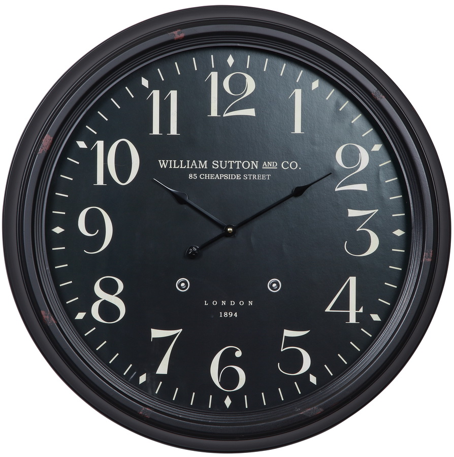 Cooper Classics Norton Clock