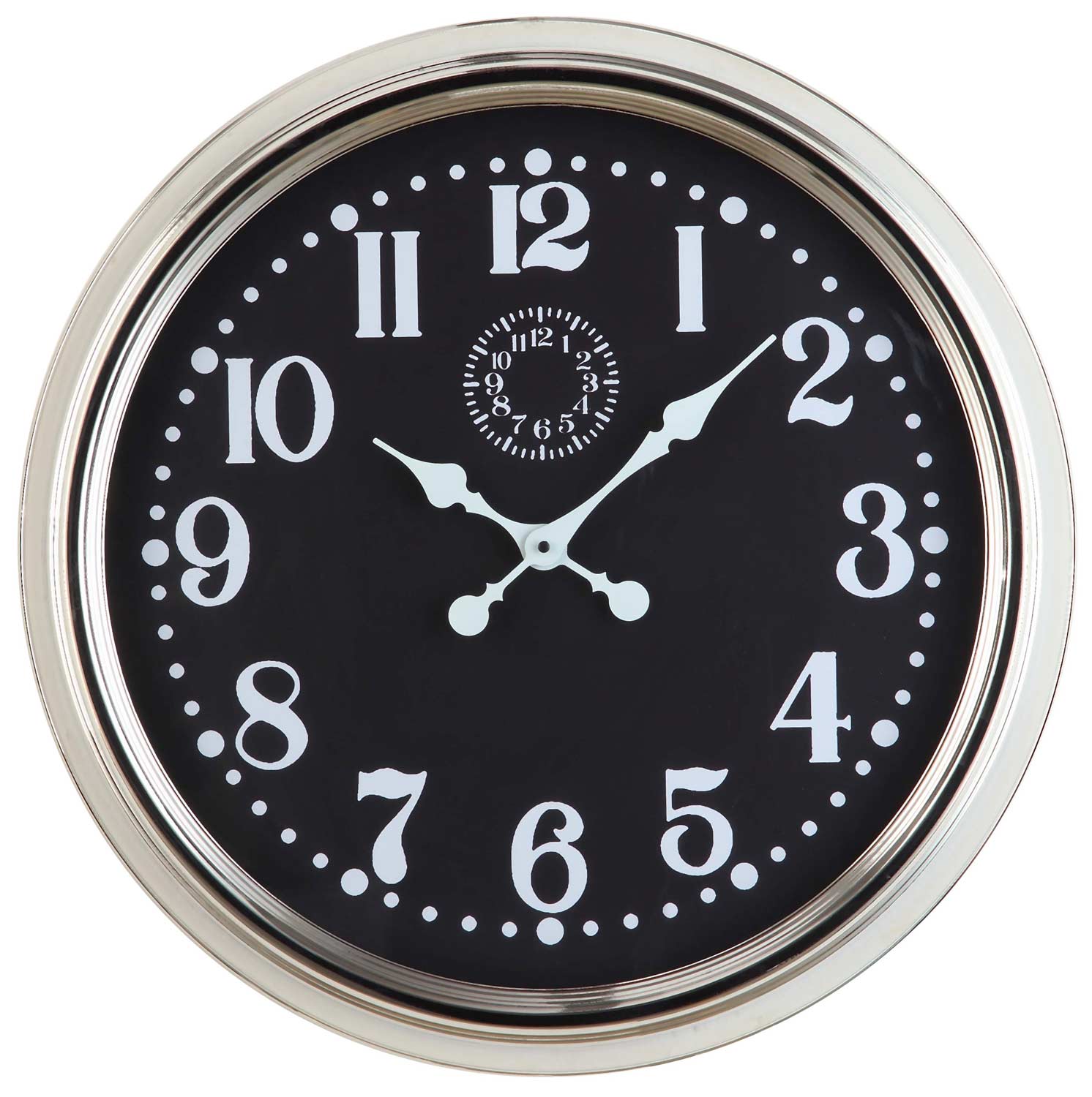Cooper Classics Fillmore Clock