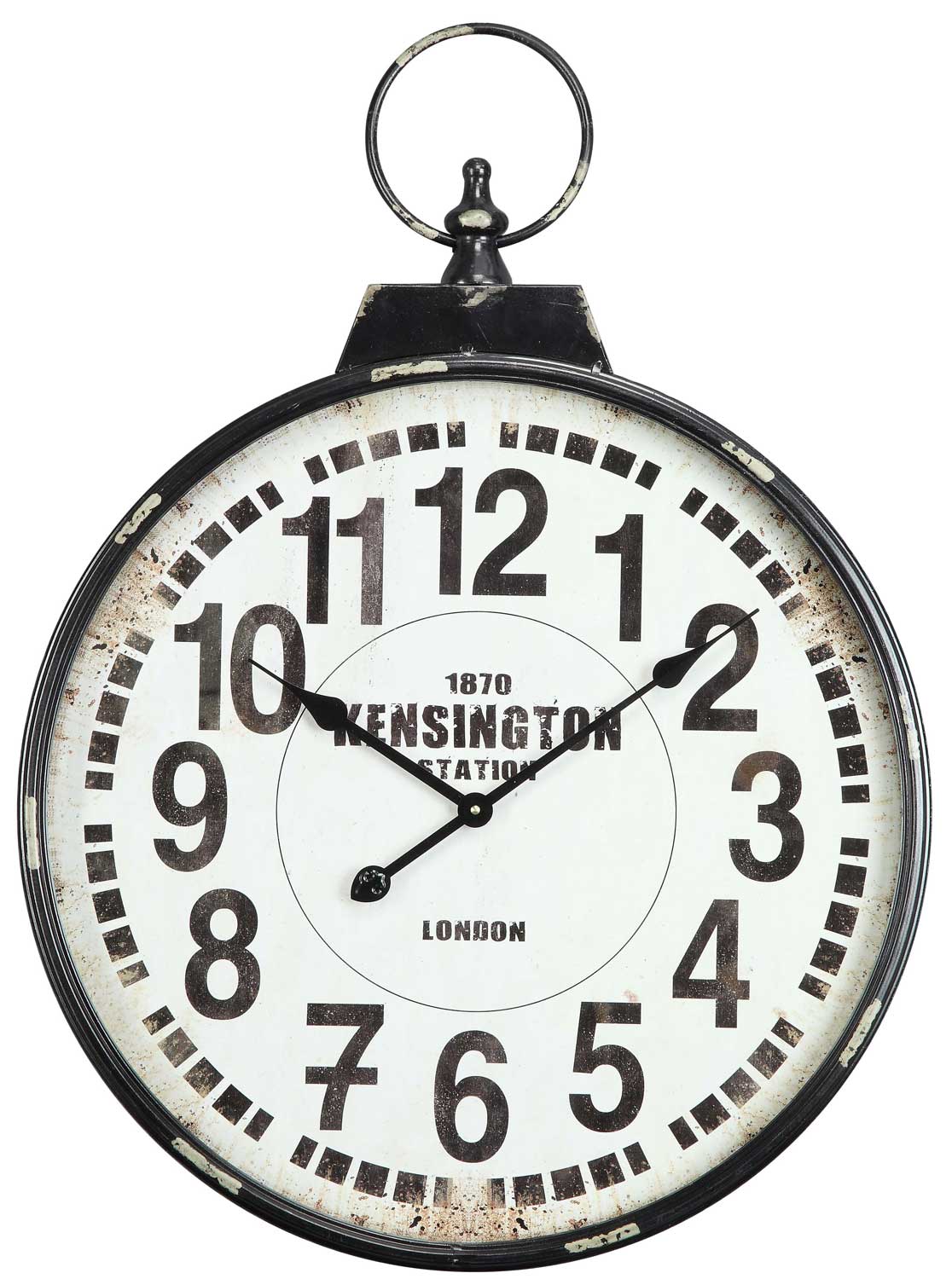 Cooper Classics Parker Clock