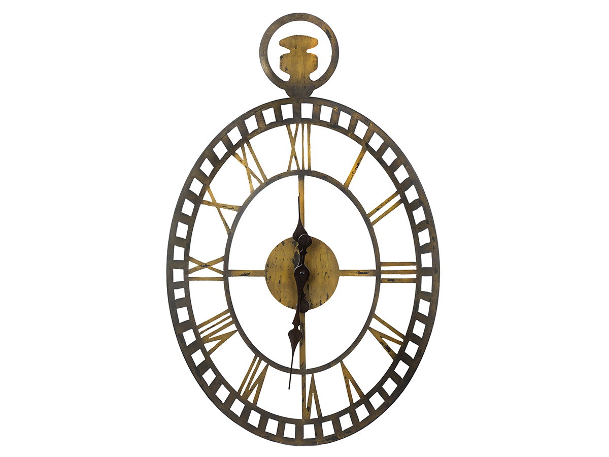 Cooper Classics Malibu Clock