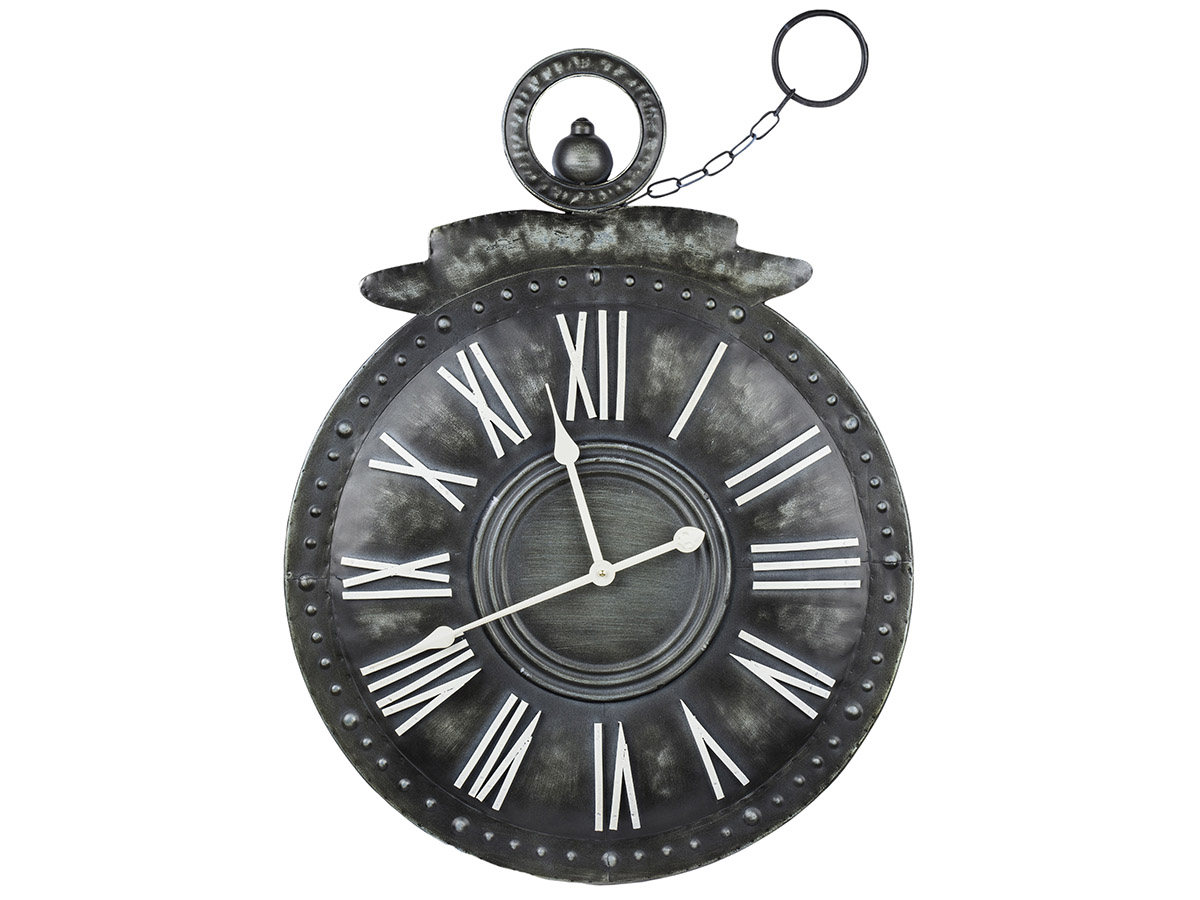 Cooper Classics Mesa Clock