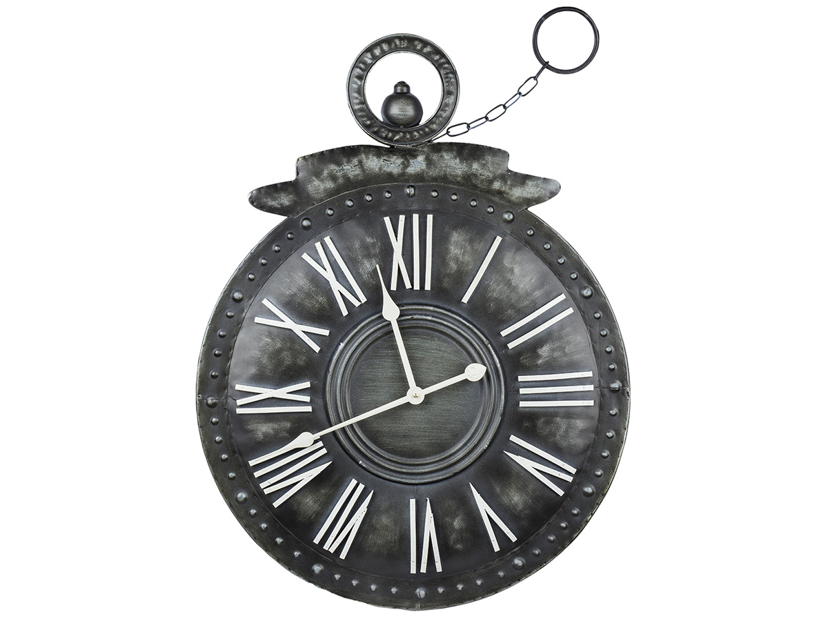 Cooper Classics Holbrook Clock