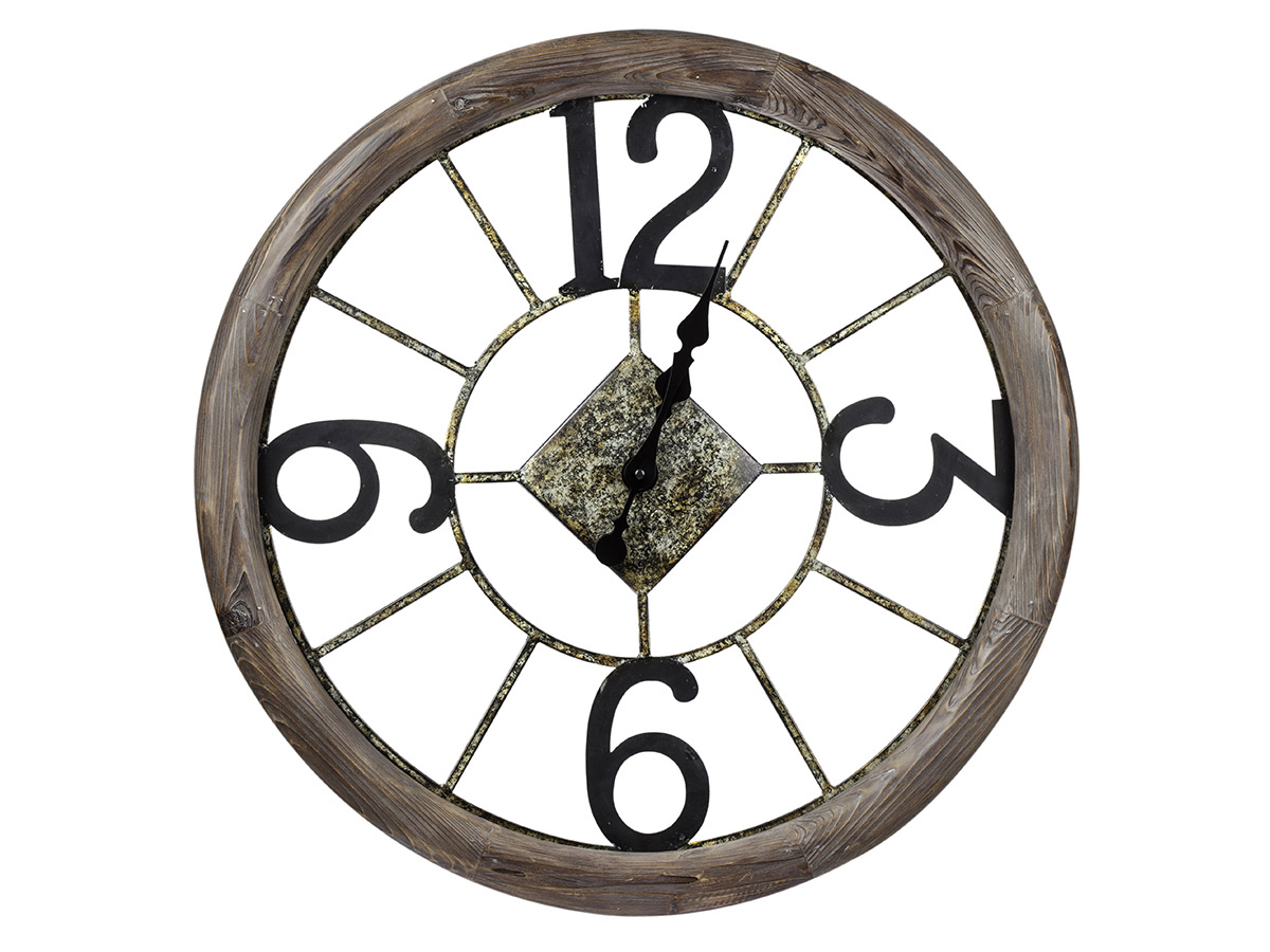 Cooper Classics Caravita Clock
