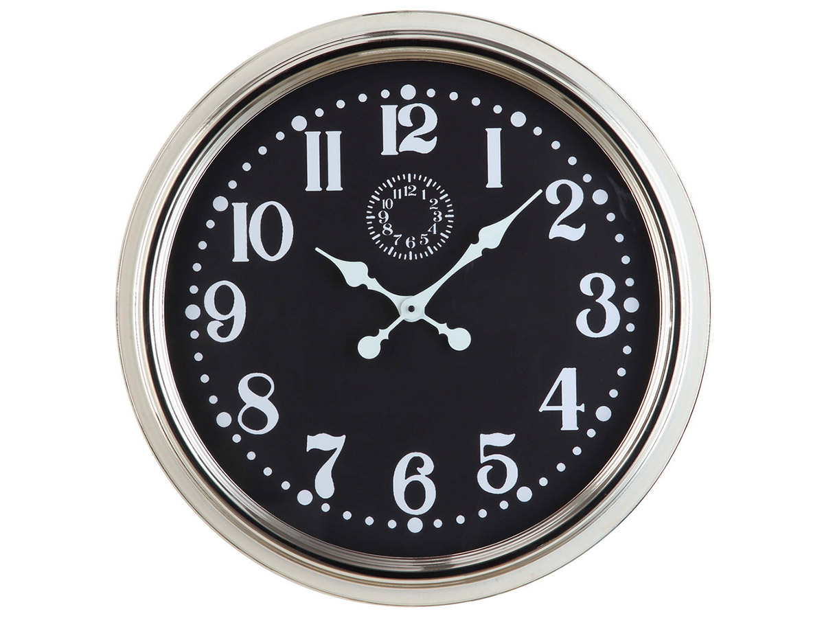 Cooper Classics Bolton Clock