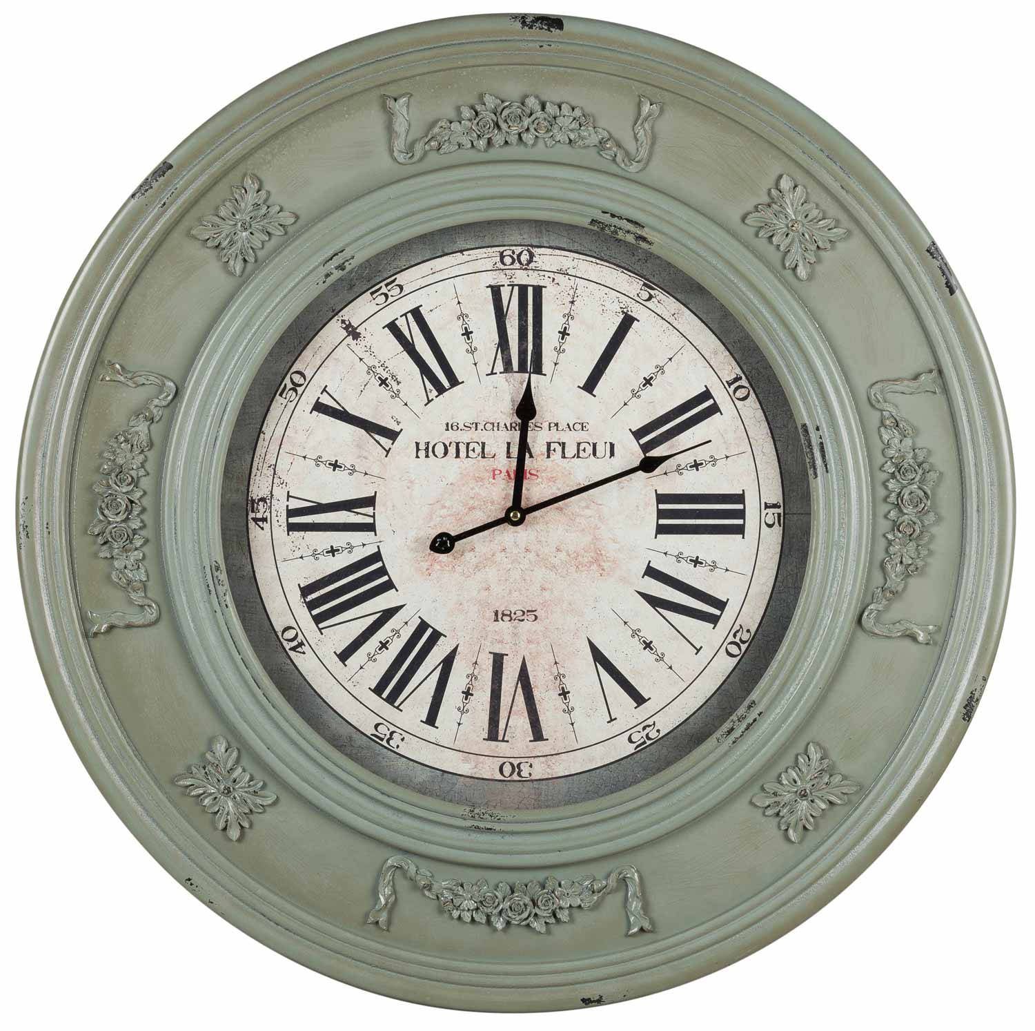 Cooper Classics Beka Clock