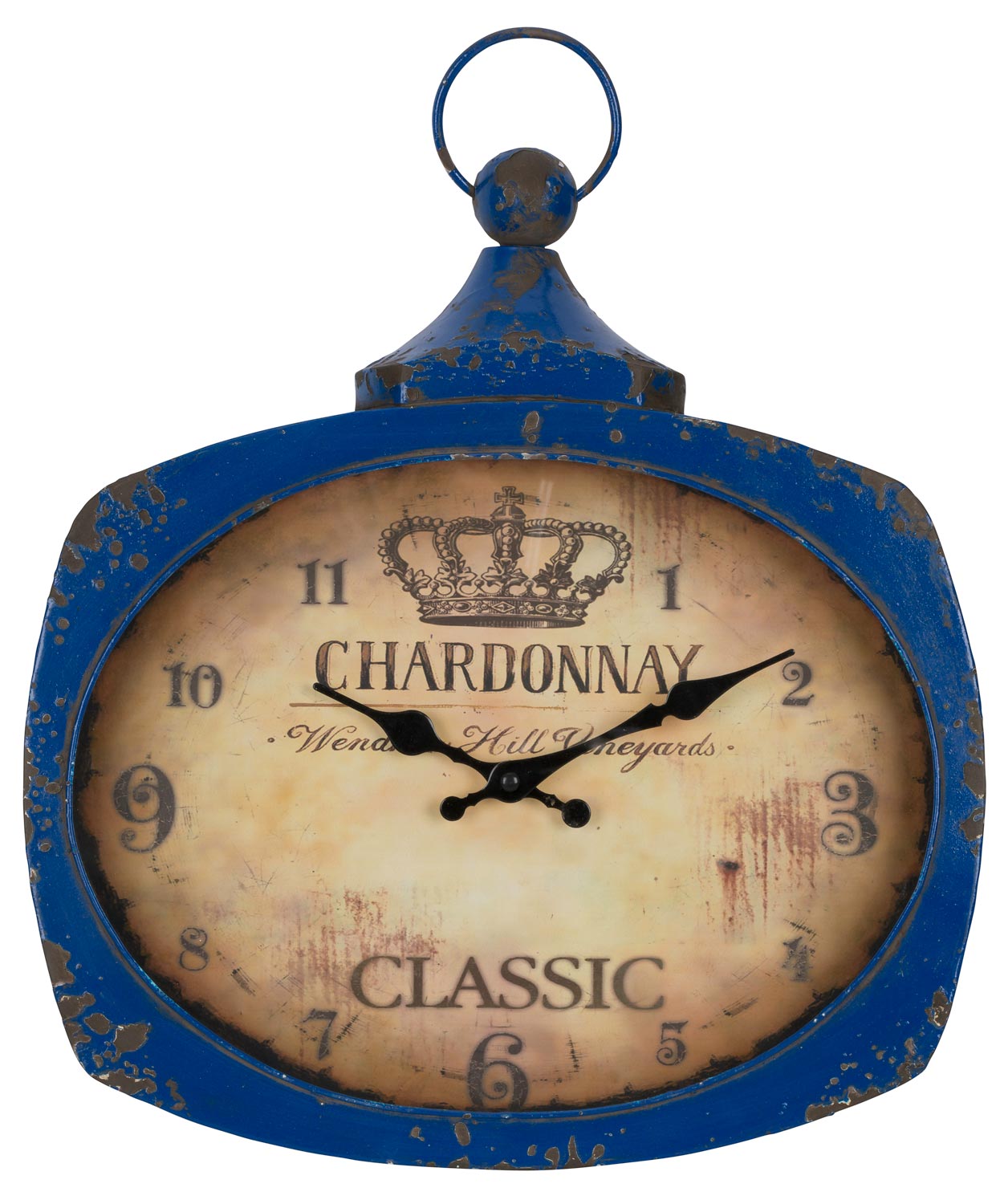 Cooper Classics Galina Clock