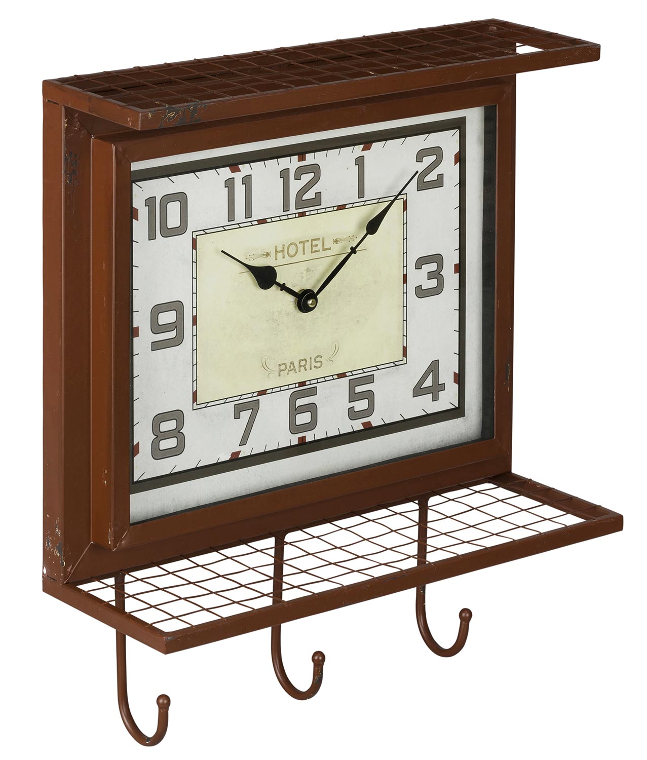Cooper Classics Griffon Wall Clock