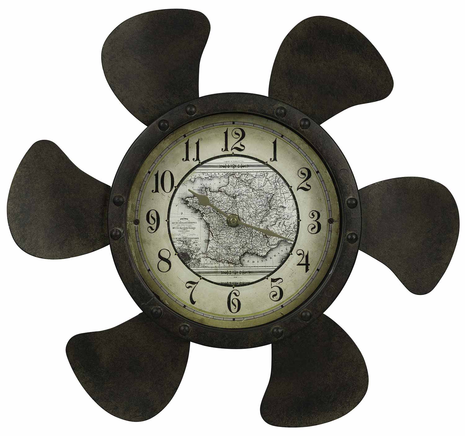 Cooper Classics Landon Clock