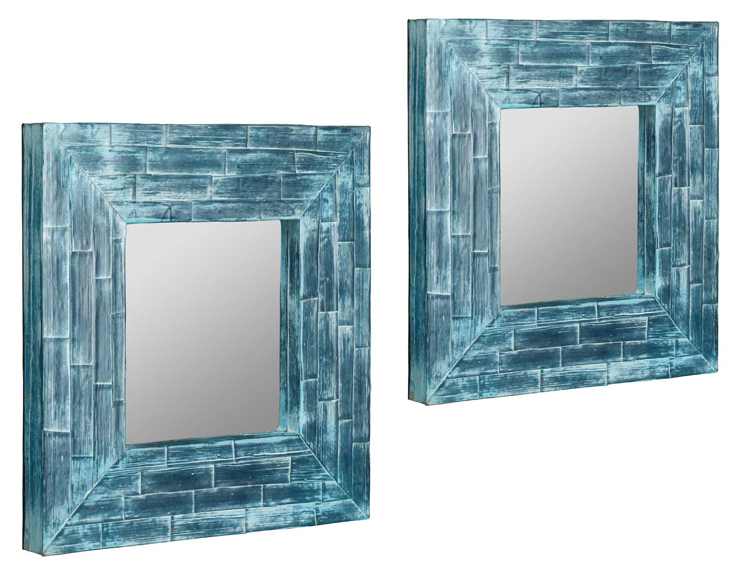 Cooper Classics Pinon Mirror - Set of 2