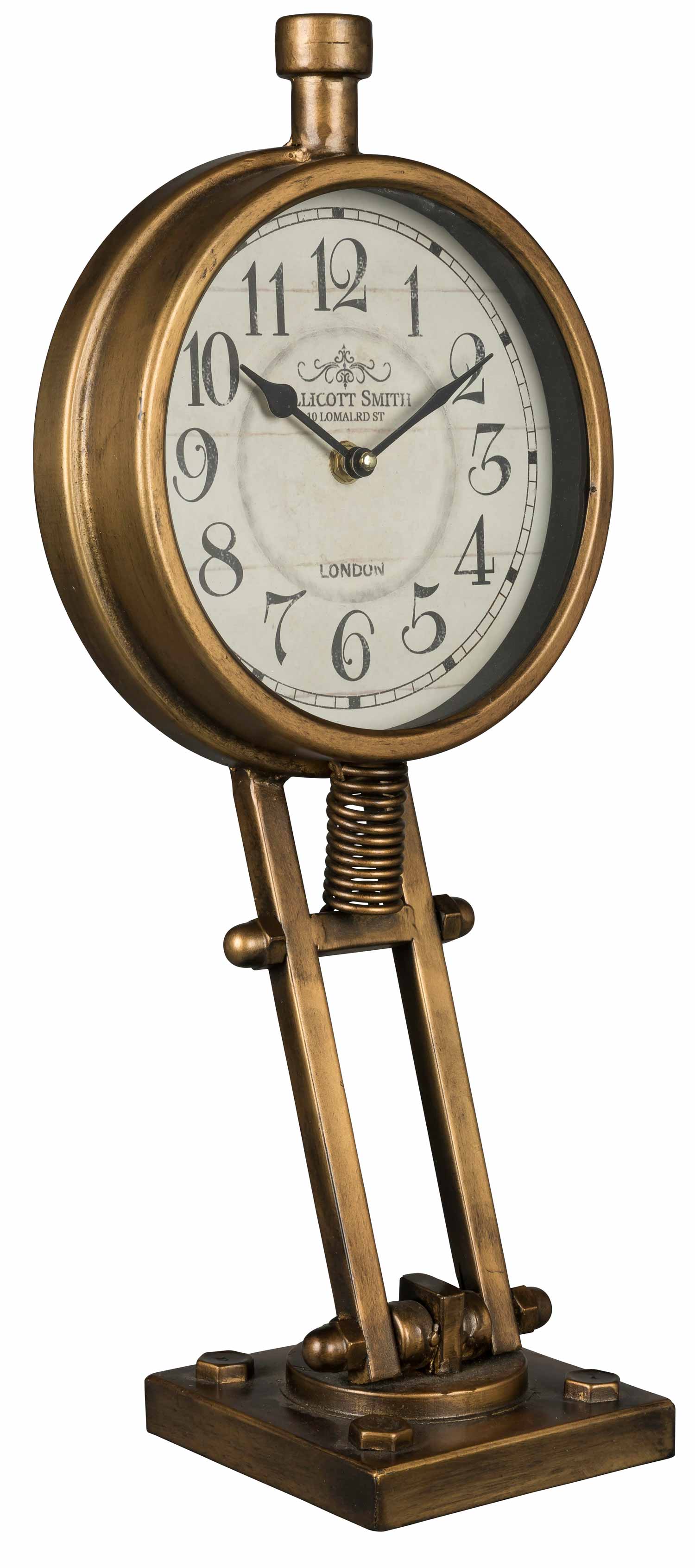 Cooper Classics Kasia Table Clock