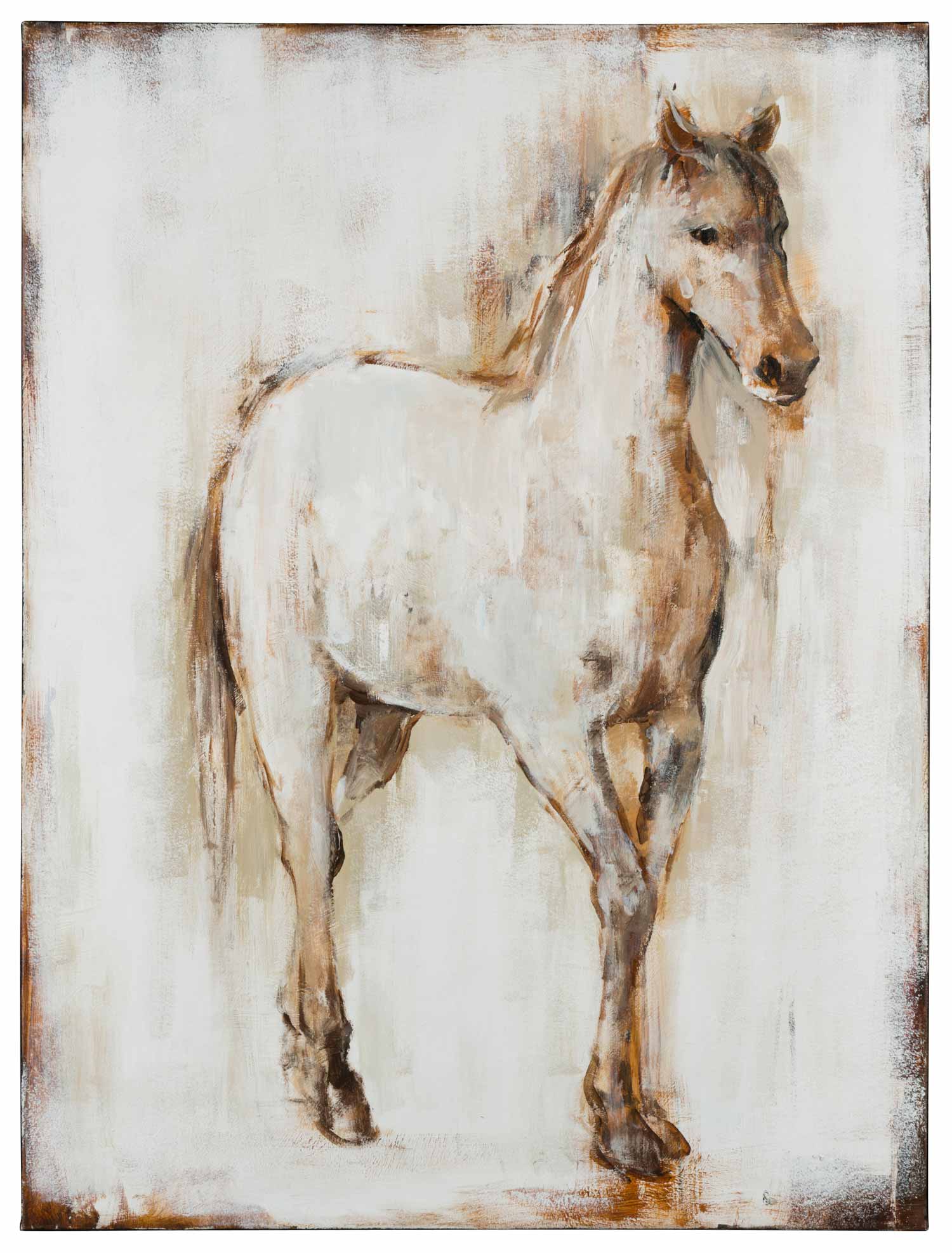 Cooper Classics 40865 Horse I Canvas Painting