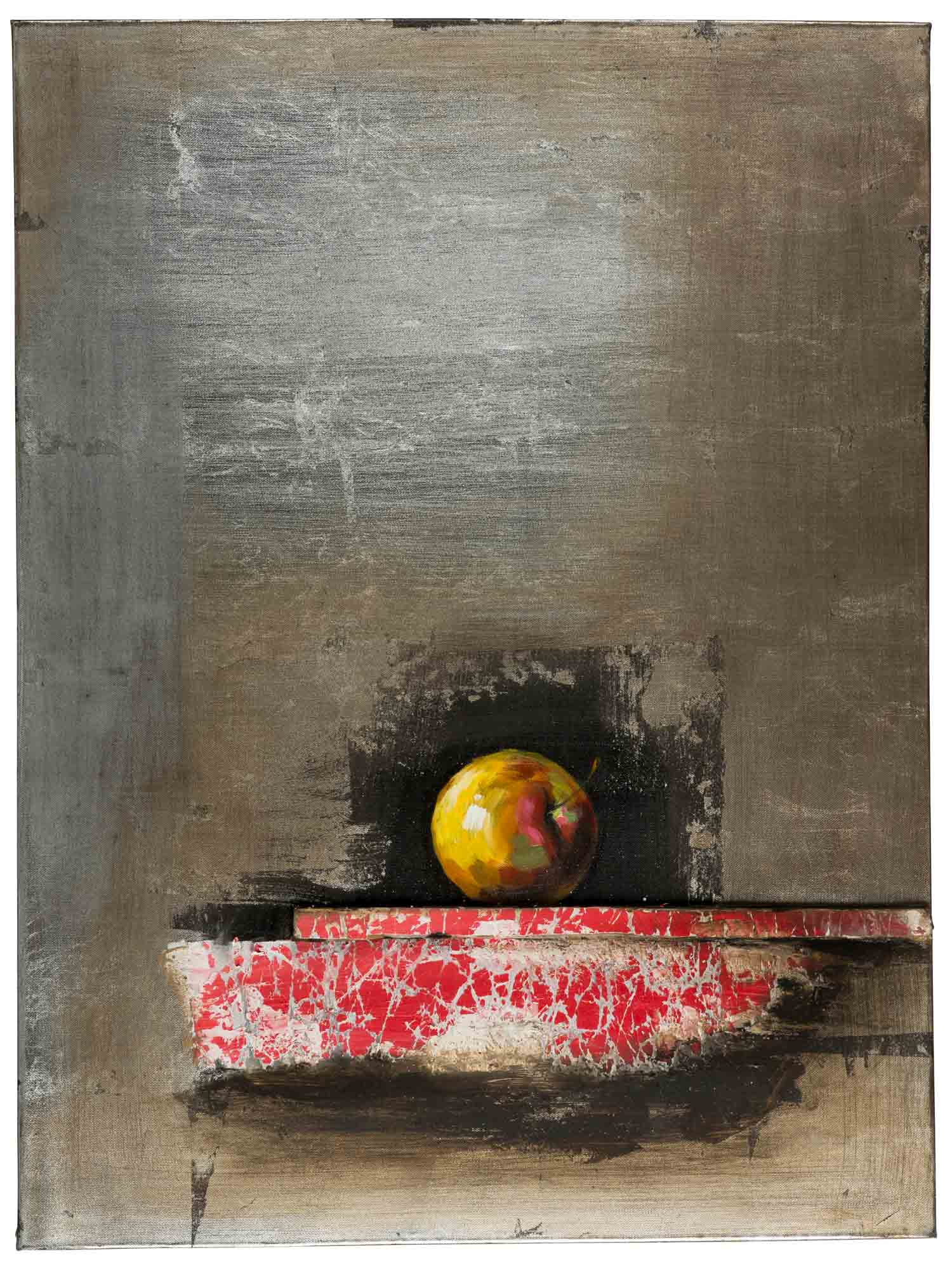 Cooper Classics 40878 Apple I Canvas Painting