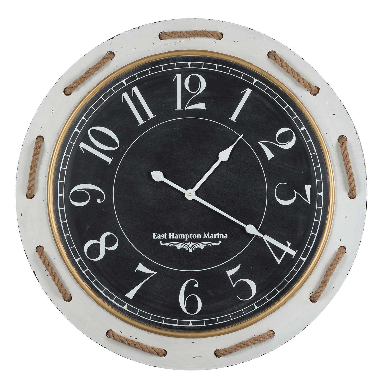 Cooper Classics Hatteras Clock