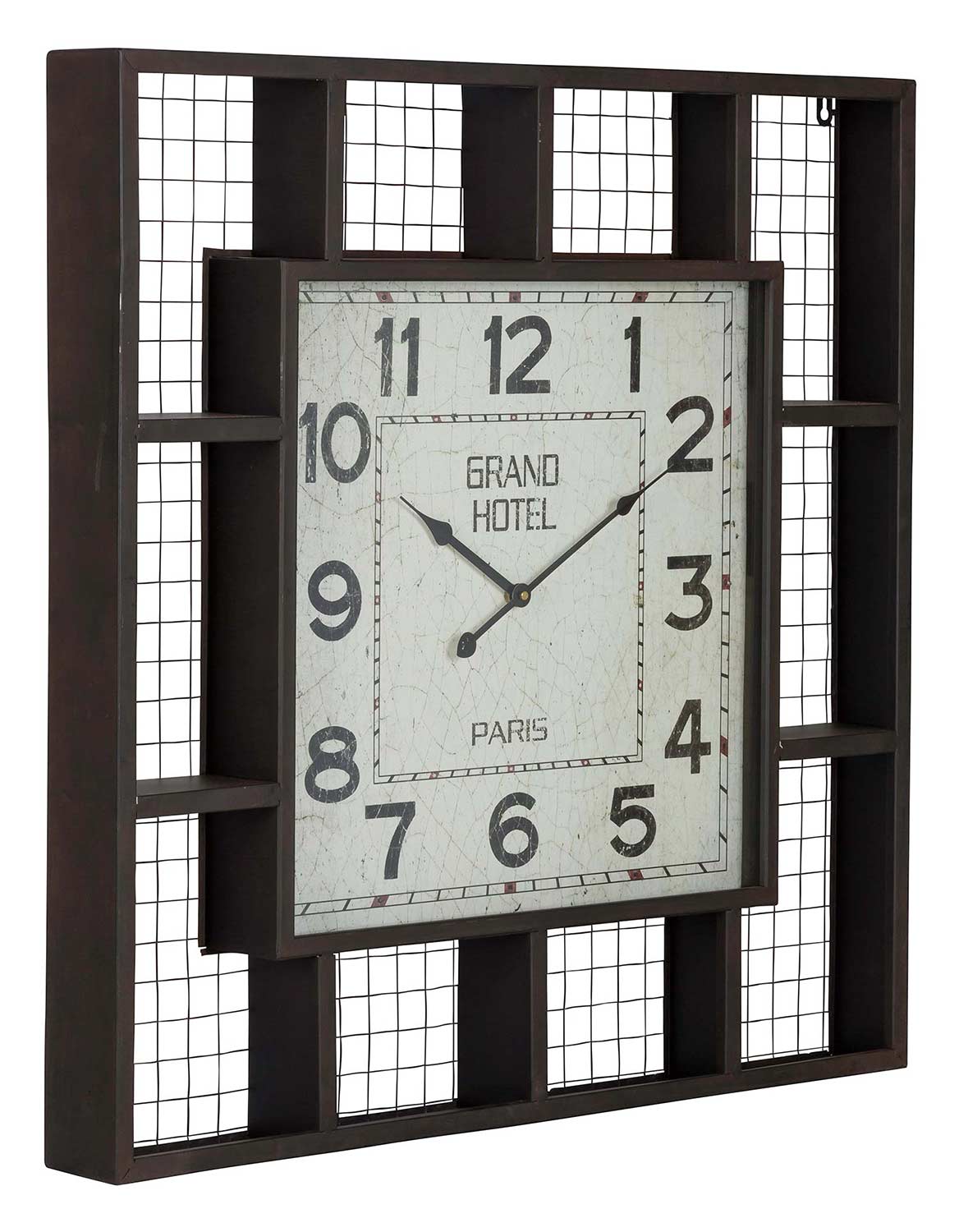 Cooper Classics Brianne Clock