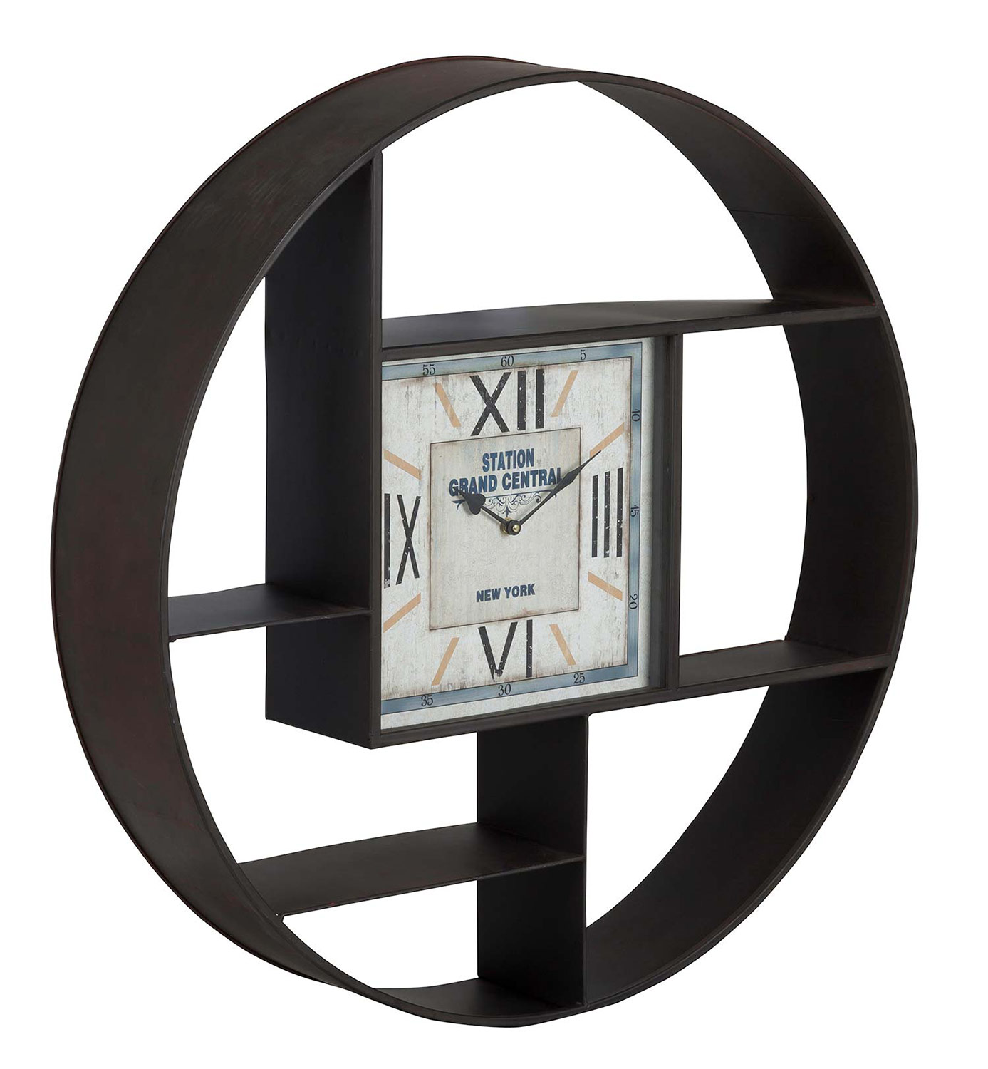 Cooper Classics Bethany Clock