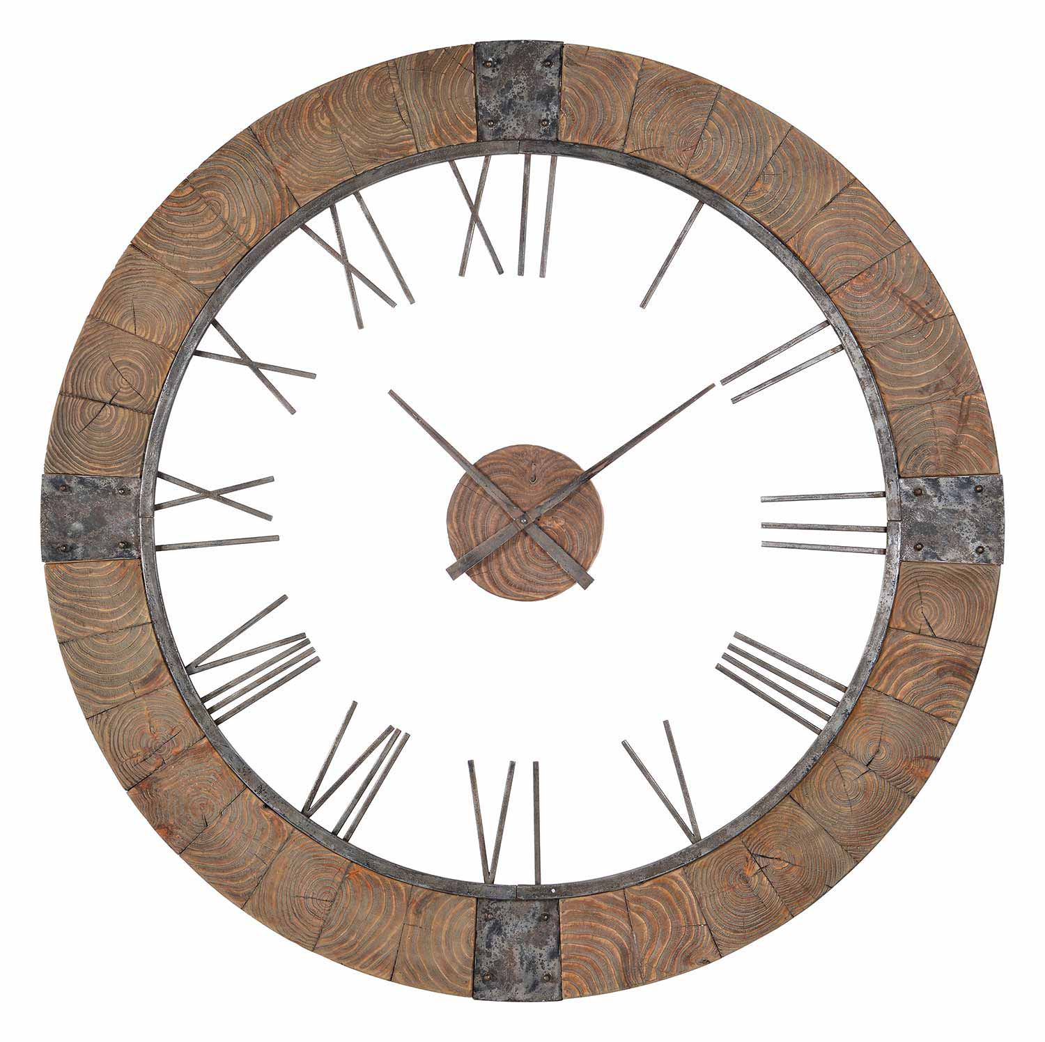 Cooper Classics Verity Clock