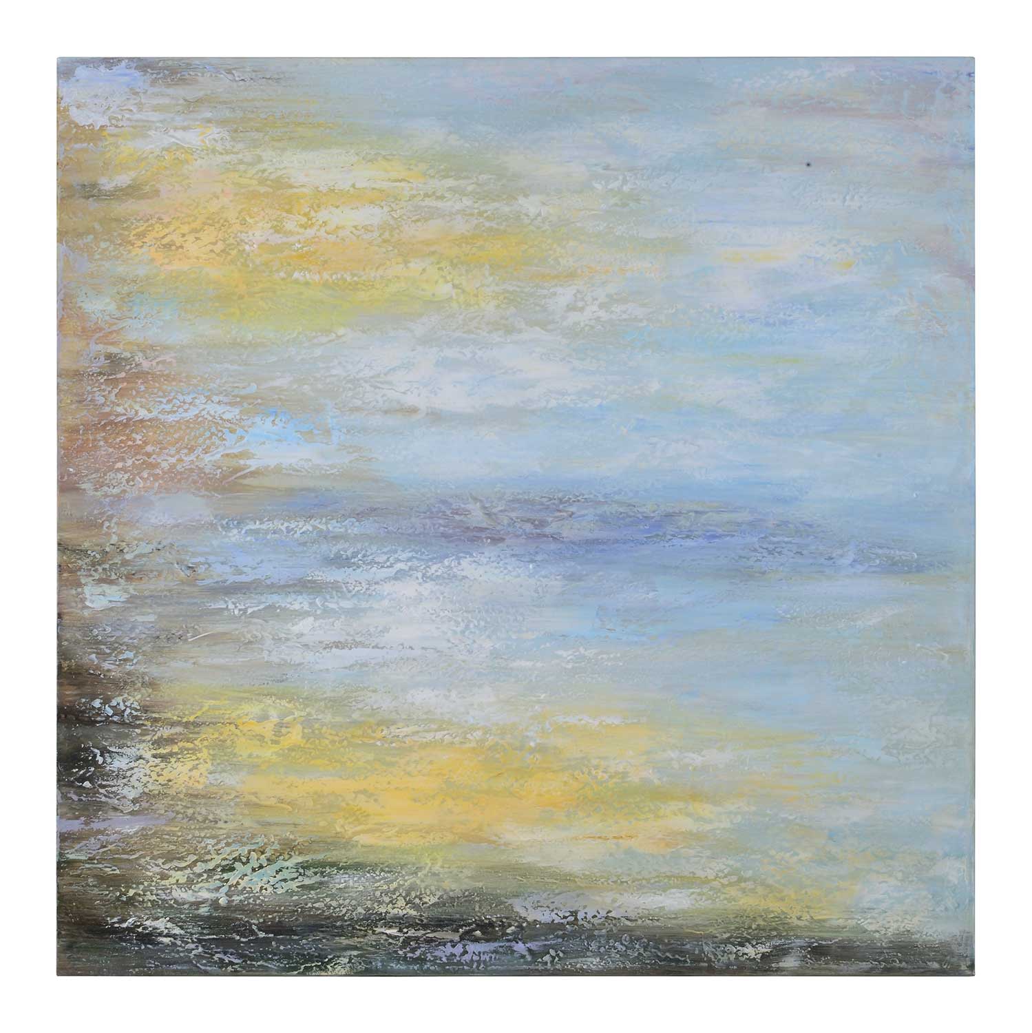 Cooper Classics Tranquility Canvas Painting