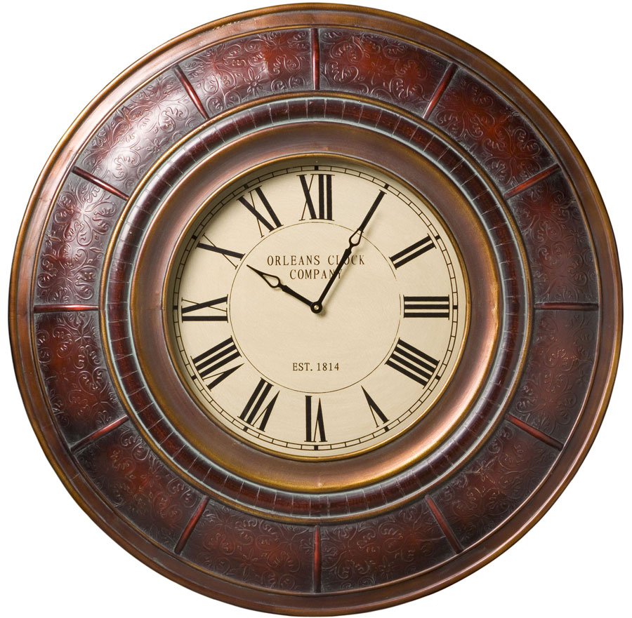 Cooper Classics Sanaa Clock