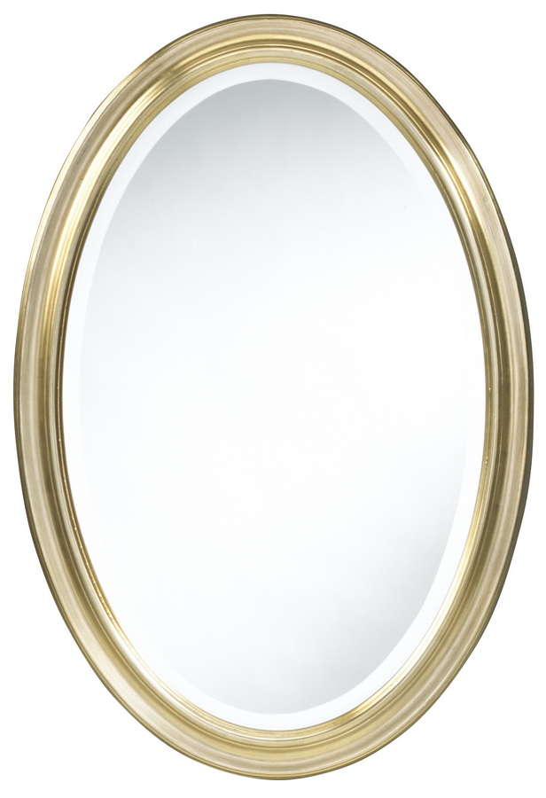 Cooper Classics Blake Oval Mirror