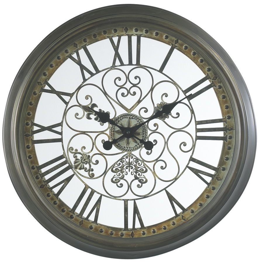 Cooper Classics Marlow Clock