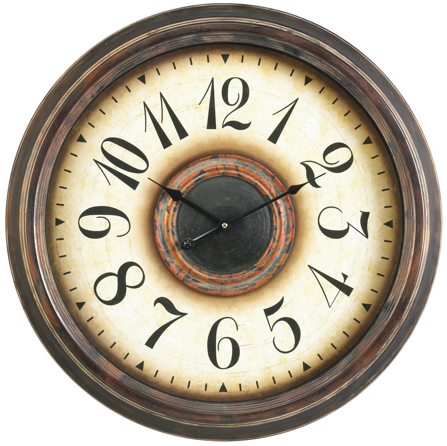 Cooper Classics Potter Clock