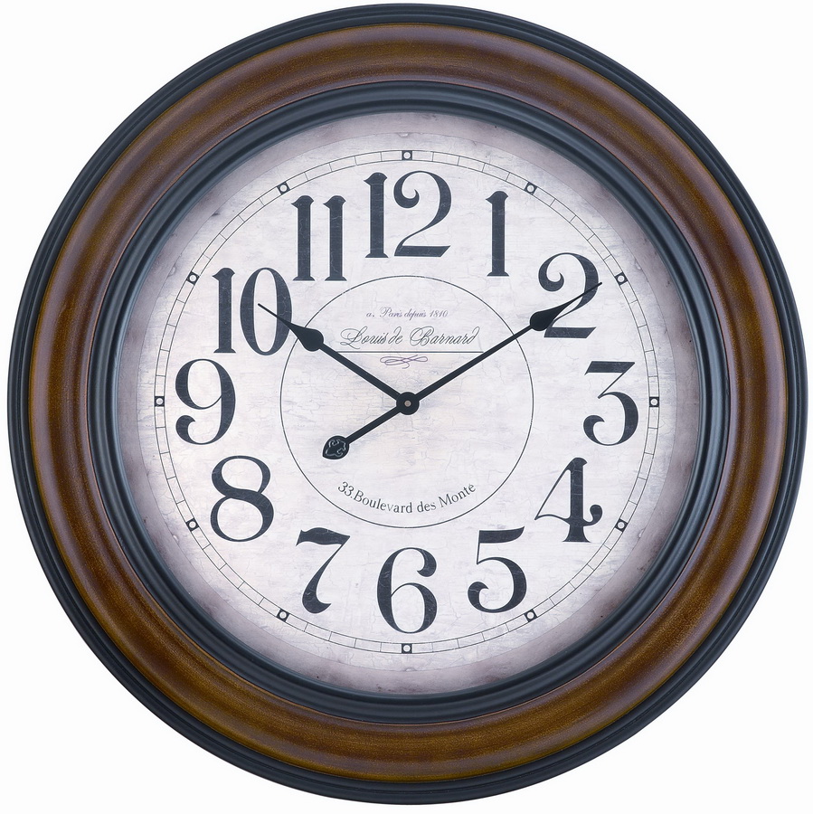 Cooper Classics Payton Clock