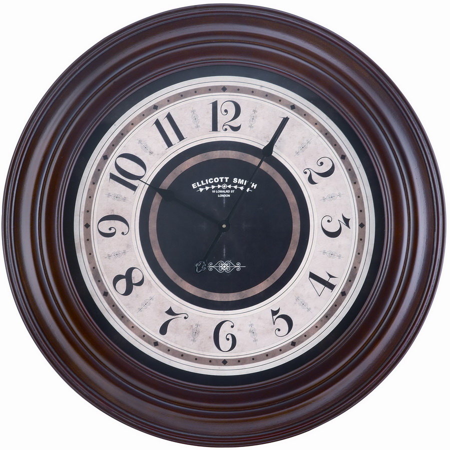 Cooper Classics Pearce Clock
