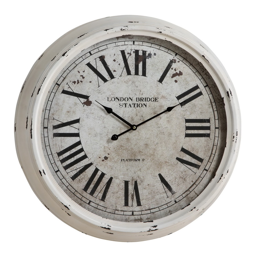 Cooper Classics Daria Clock