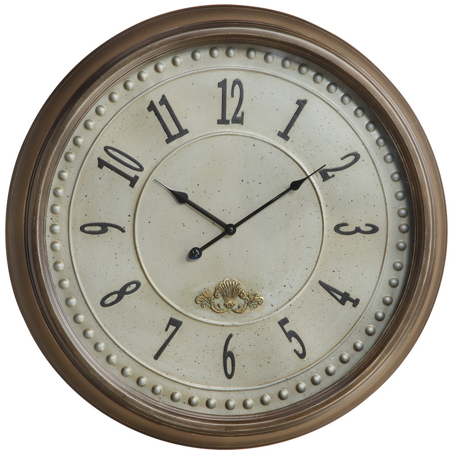Cooper Classics James Clock