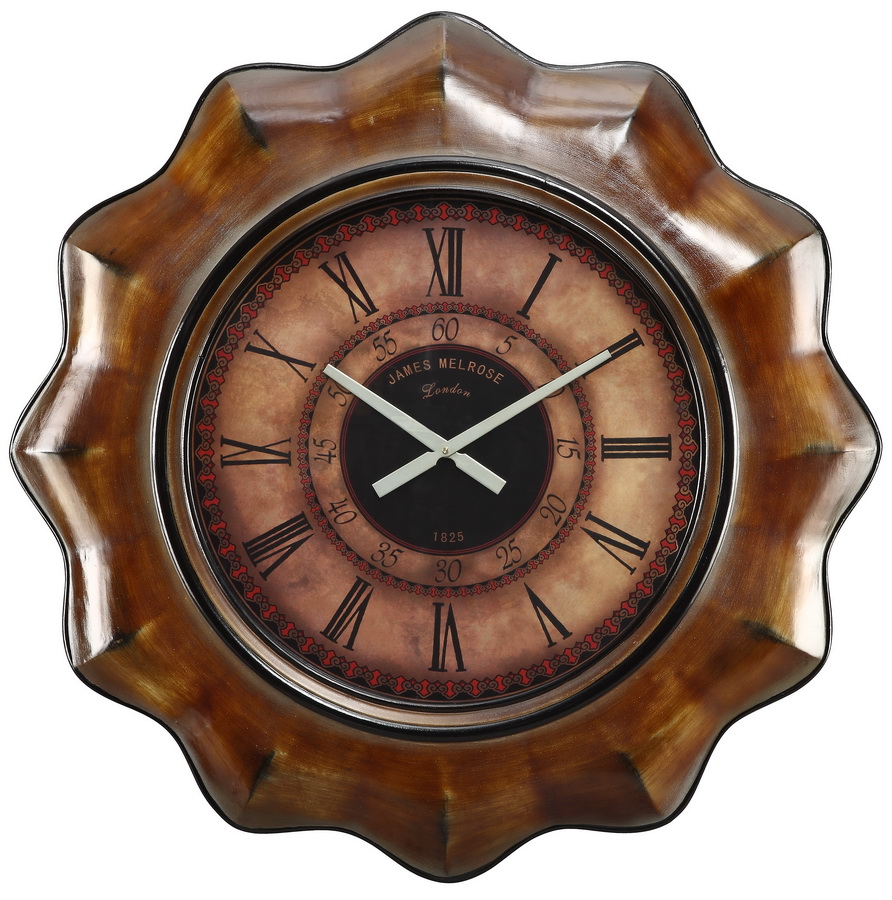 Cooper Classics Sullivan Clock