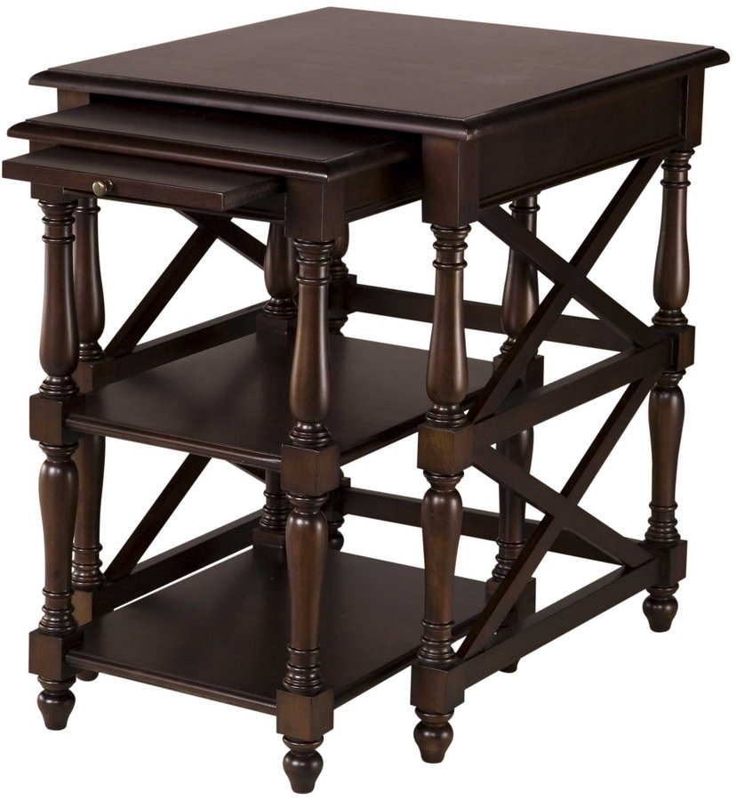 Cooper Classics Seneca Lake Nesting Tables