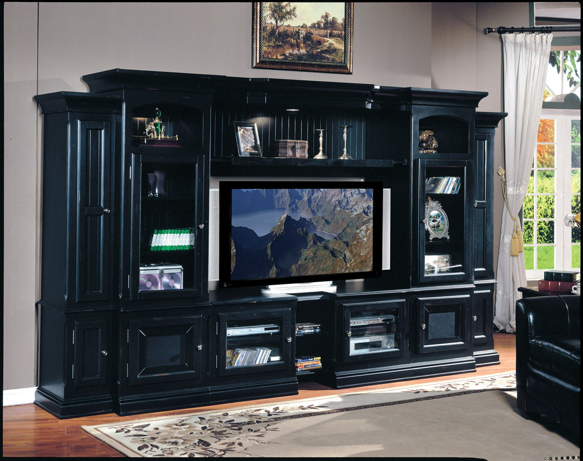 Parker House Copper Canyon 6 pc Entertainment Center