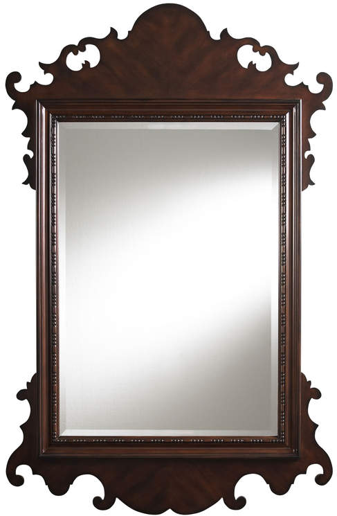 Cooper Classics Chippendale Mirror