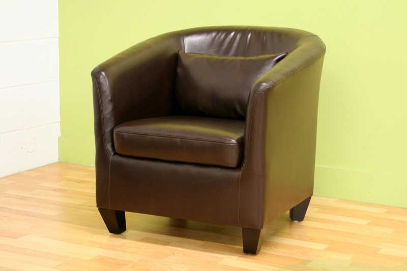 Wholesale Interiors CC71150 Bonded Leather Club Chair Wholesale Interiors CC71150 Bonded Leather Club Chair