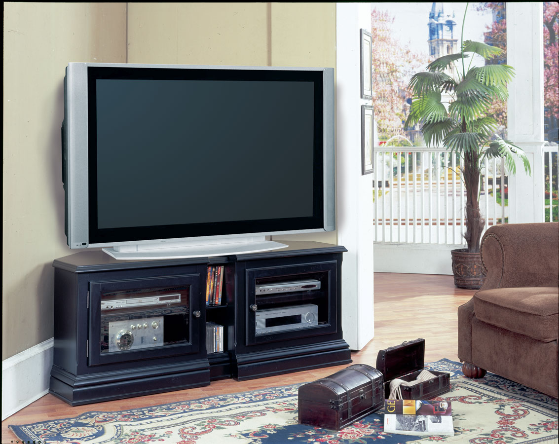 Parker House Copper Canyon Xpandable Corner Console CC75X at