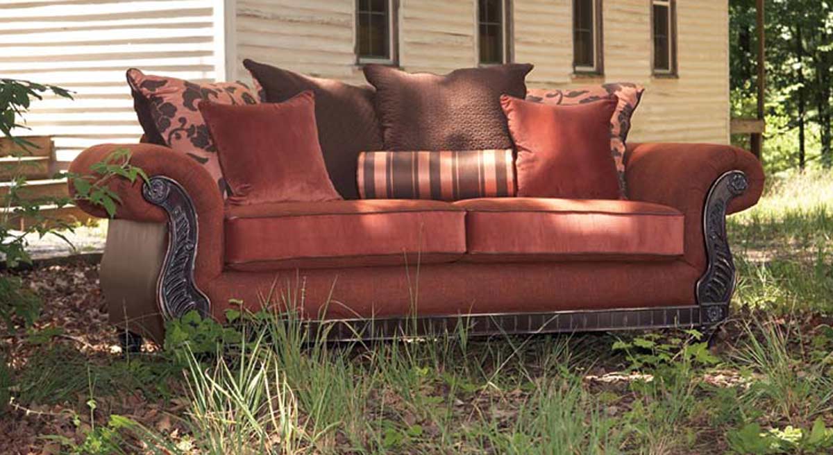 Carolina Girl Country Girl Sofa