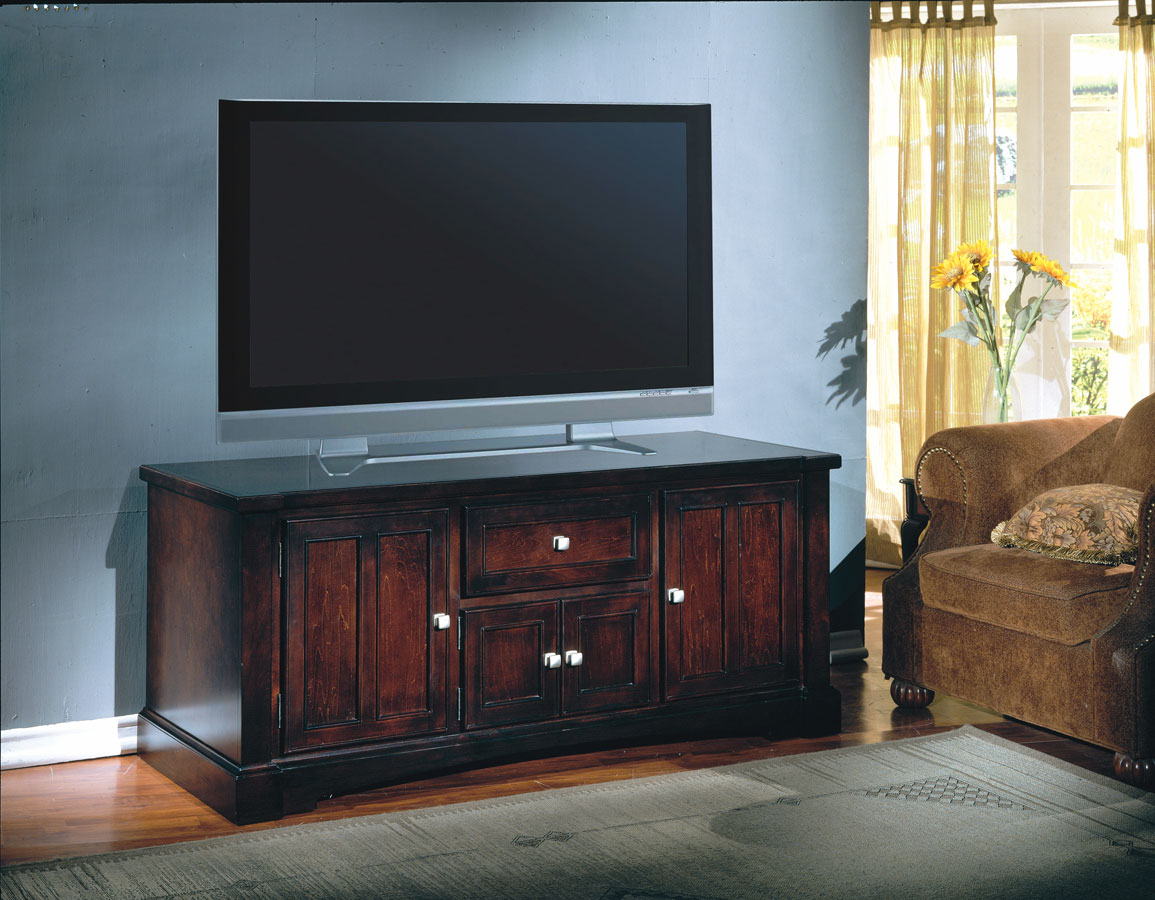 Parker House Cherry Hill Plasma LCD Media Console CHE552 at Homelement.com