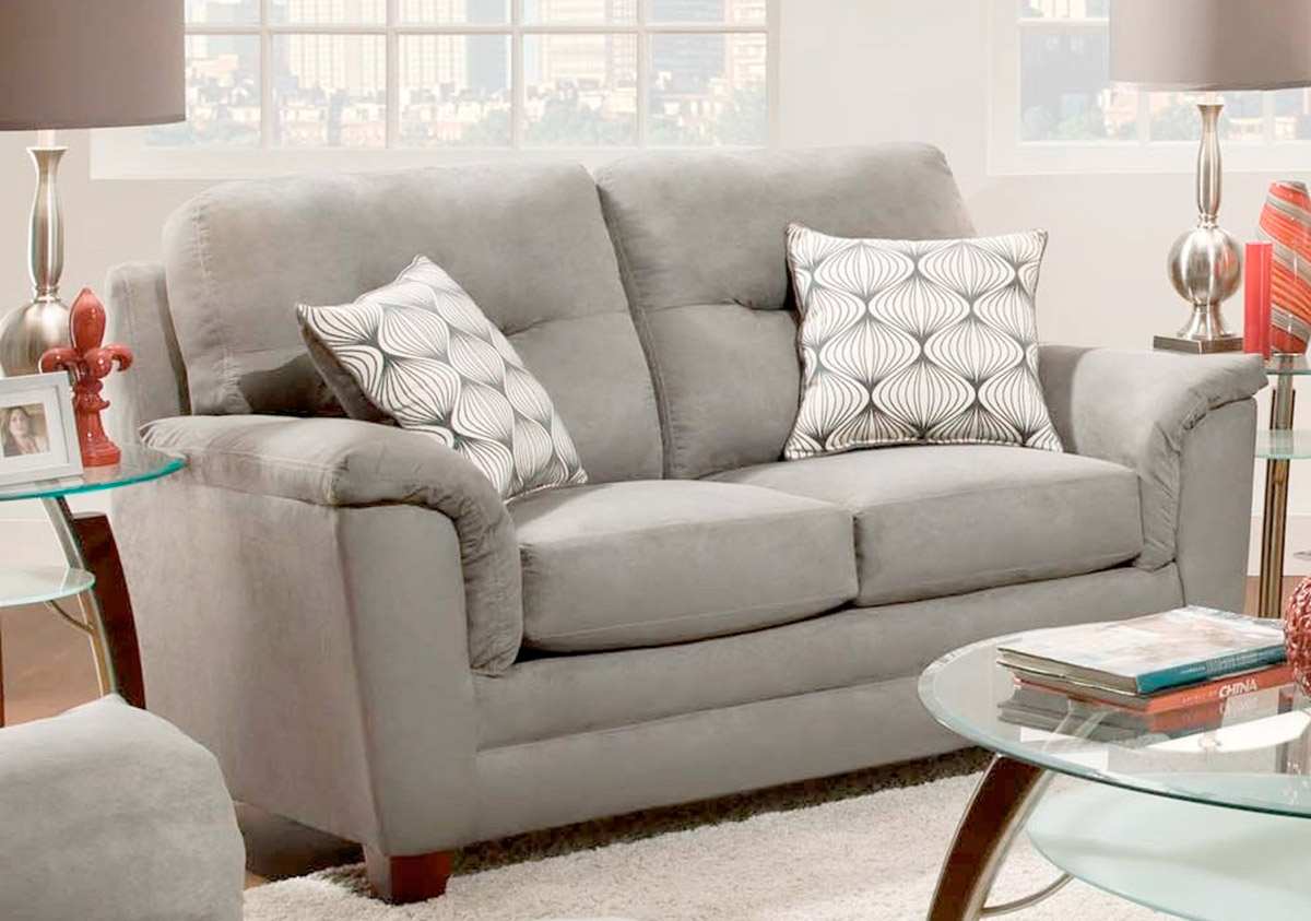 Chelsea Home Cable Loveseat - Victory Lane Dolphin