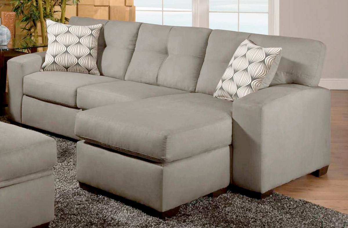 Chelsea Home Rockland Sofa Chaise