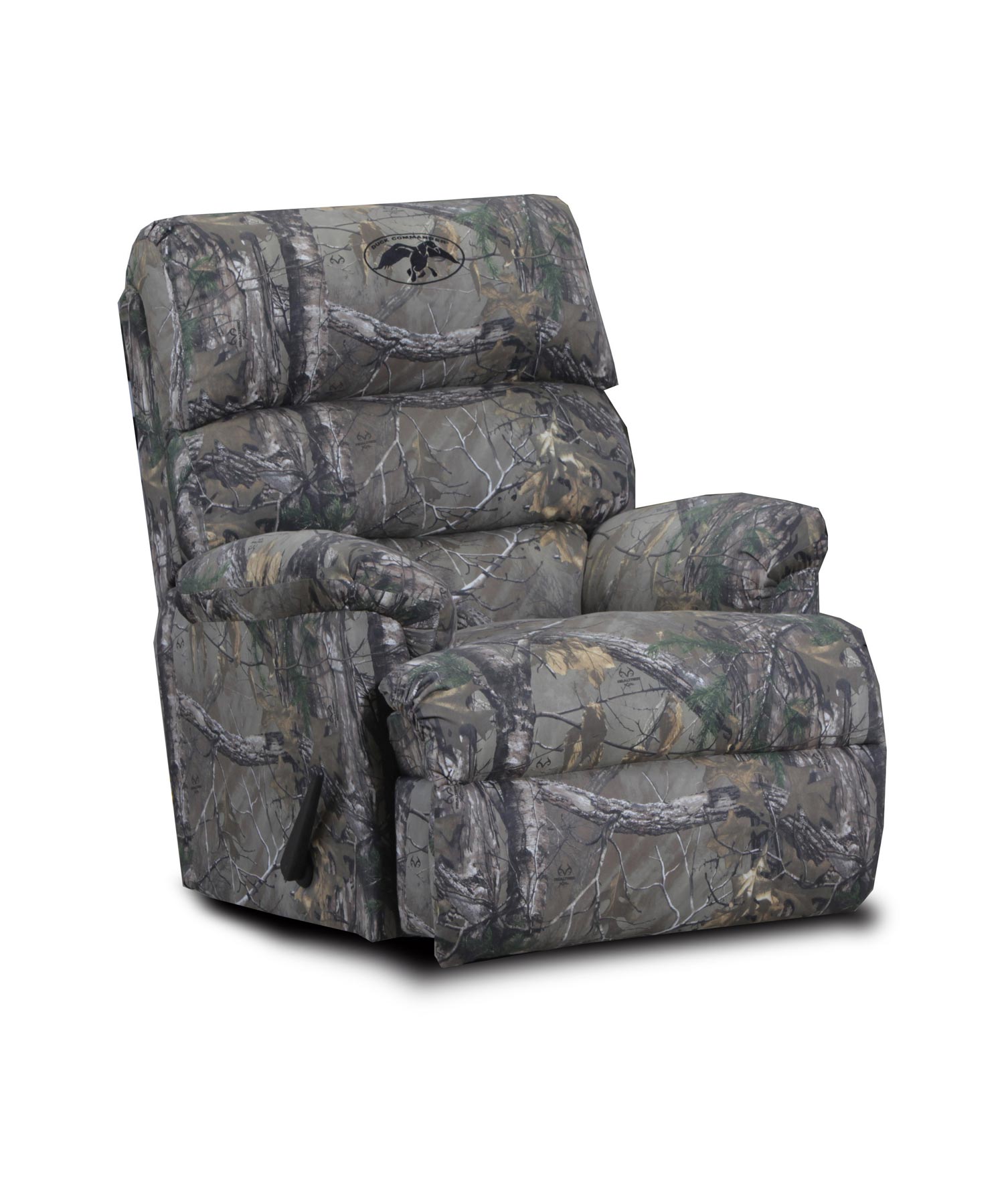 Chelsea Home Duck Commander Recliner - Real Tree Extra Twill