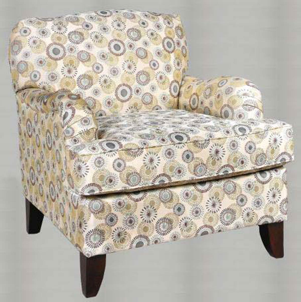 Chelsea Home Anita Accent Chair - Nightlife Spring
