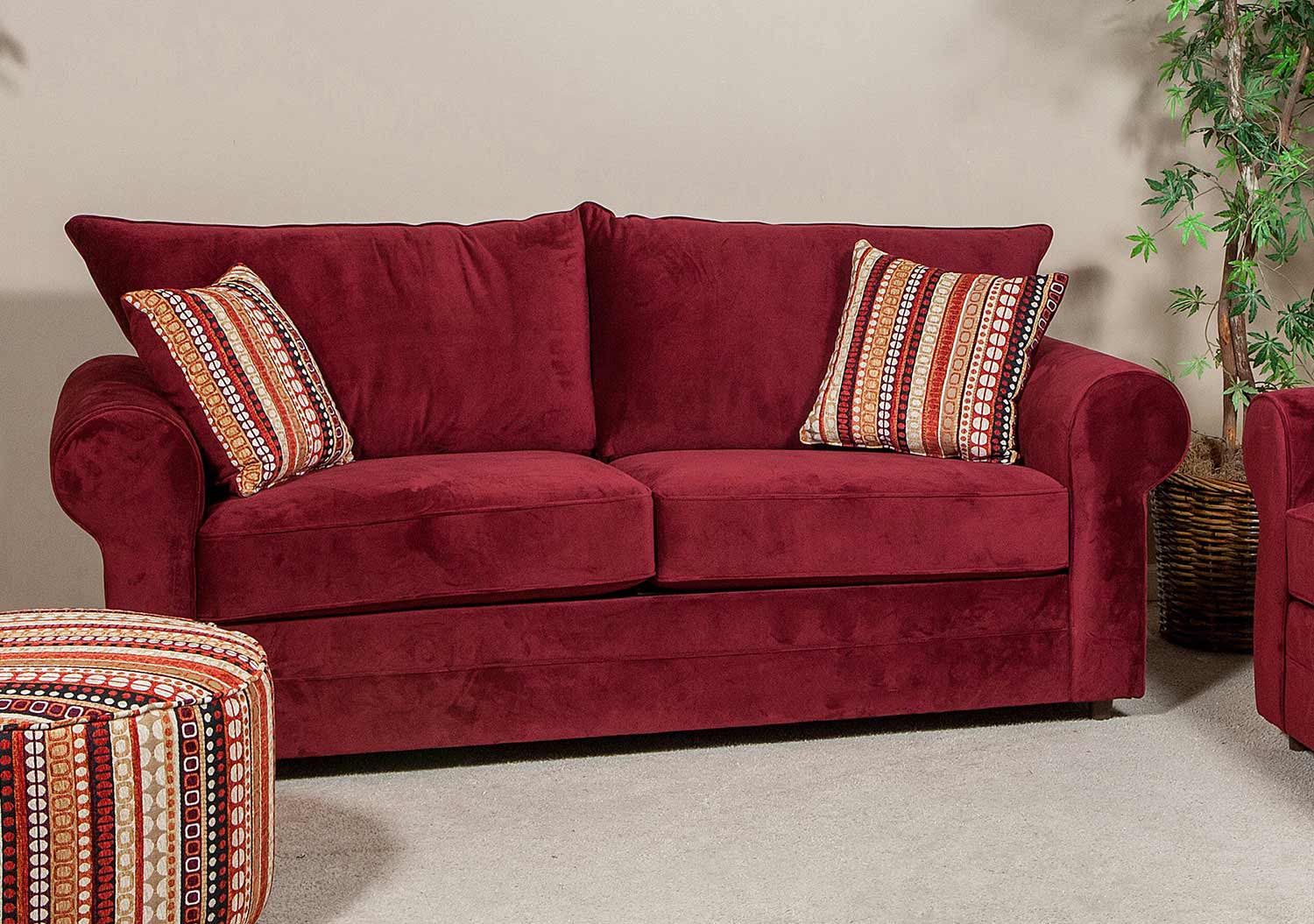 Chelsea Home Cornwall Sofa Set CHF25519030SofaSet at
