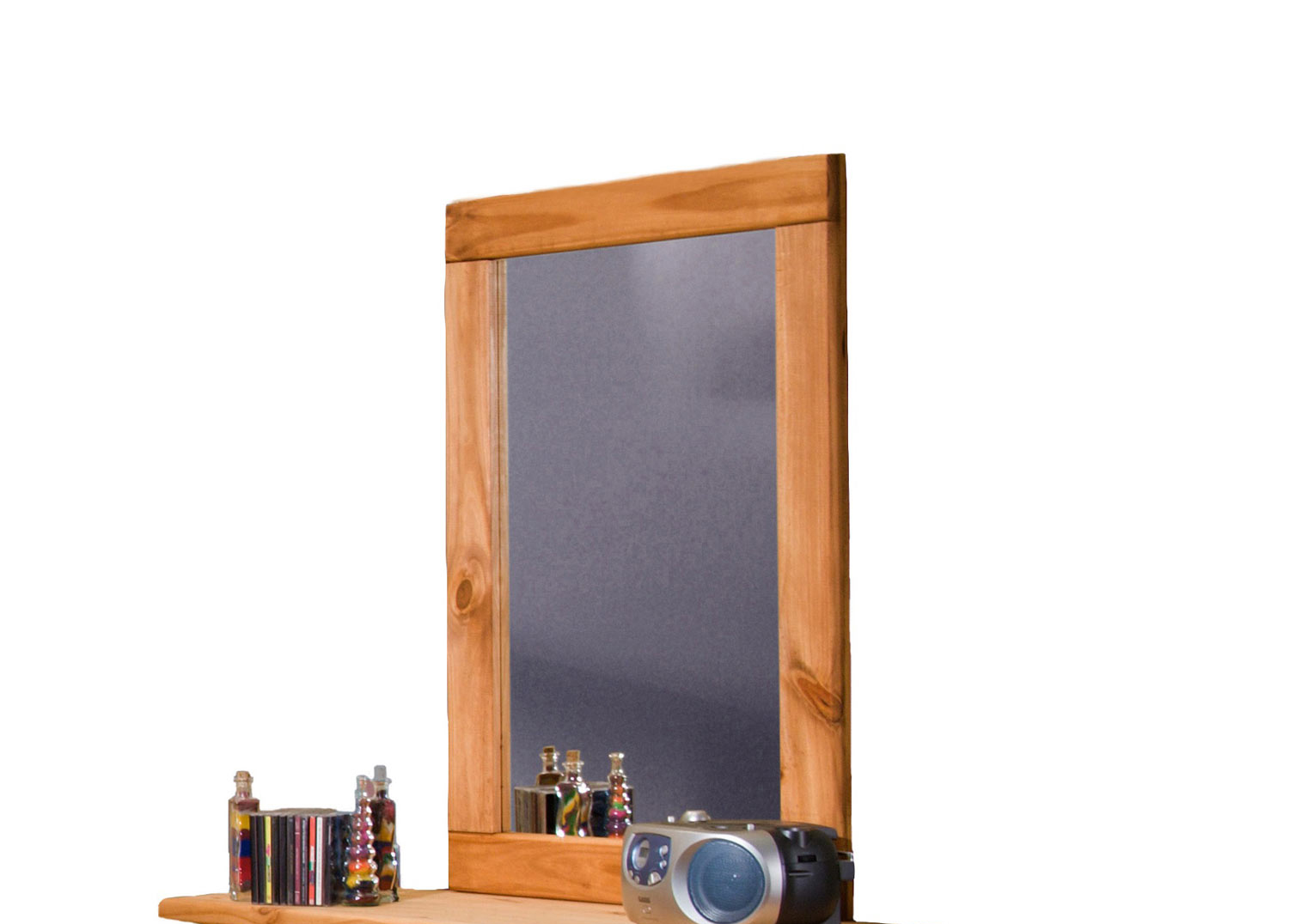 Chelsea Home 31201 Mirror - Ginger Stain