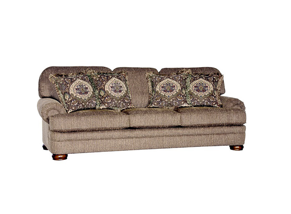 Chelsea Home Sunderland Sofa Gray CHF393620F10SAC at